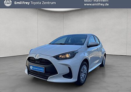 Toyota Yaris Hybrid 116 1.5 VVT-i Business Edition