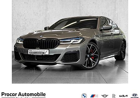 BMW M550i xDrive DA ACC PA+ Laser HuD H/K 20" LMR