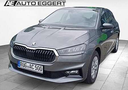 Skoda Fabia 1,0 MPI Selection LED Sperrdiff. Apple Car