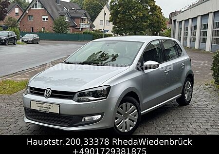 VW Polo Volkswagen V Comfortline