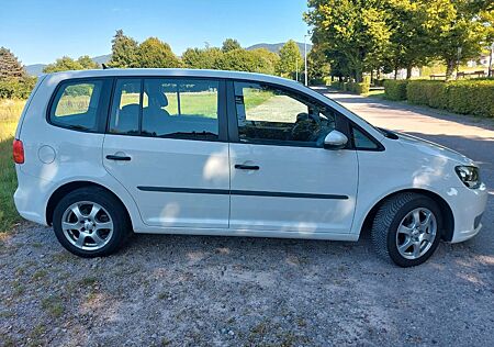 VW Touran Volkswagen 1.2 TSI Style BlueMotion Technology S...