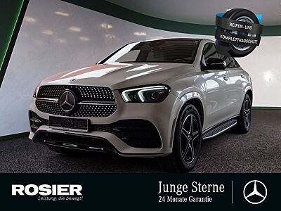 Mercedes-Benz GLE 350 d 4M Coupé AMG Sport NIGHT PANO MULTIB.