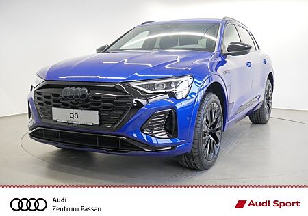 Audi Q8 e-tron 50 quattro S line MATRIX AHK virt. Coc