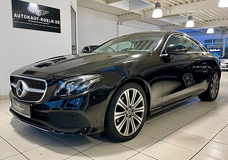 Mercedes-Benz E 200 Coupe Avantgarde/Leder/Navi/Led
