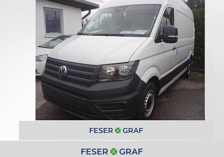 VW Crafter Volkswagen 35 Klimaauto PDC SHZ 270 GJR GRA