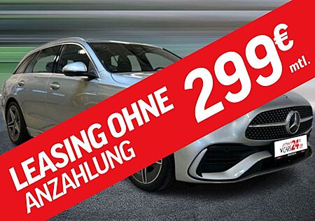 Mercedes-Benz C 220 C 220d T AMG Line*299€*SOFORT-VERFÜG