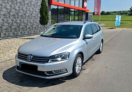 VW Passat Variant Volkswagen 2.0 TDI 125kW Comfortline BMT...