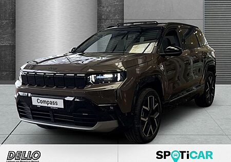 Jeep Compass ELEKTRO FIRST EDITION El. Verdeck Navi S