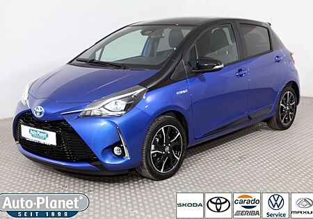 Toyota Yaris 1.5 Hybrid Style *CAM*DAB*SHZ*NAVI* ALU