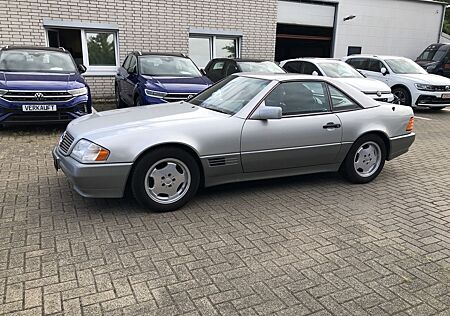 Mercedes-Benz SL 300 24 Leder Lorinser Alu Automatik