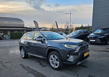 Toyota RAV 4 2.5 Hybrid Auto -