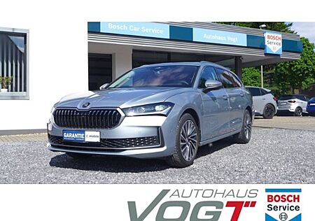 Skoda Superb Combi 1.5 TSI TSI AHK-klappbar El. Panoda
