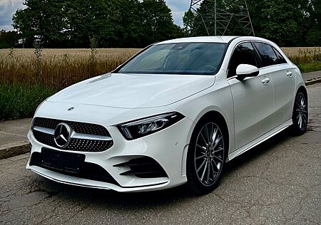 Mercedes-Benz A 180 AMG Line / TÜV NEU