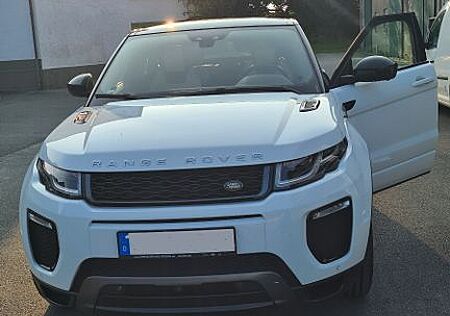 Land Rover Range Rover Evoque 2.0 TD4 132kW HSE Dynamic...