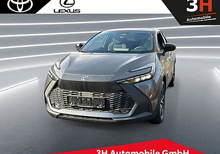 Toyota C-HR 2.0l Plugin 4x2 Teamplayer