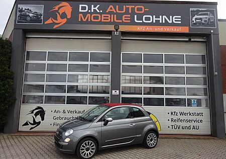 Fiat 500 Lounge/KLIMA/86.000km/TOP*