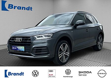 Audi Q5 2.0 TFSI sport quattro S-LINE+LED+PANO+NAVI