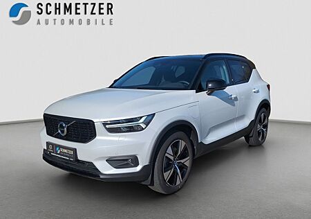 Volvo XC 40 XC40+T5+GT+PilotAss+Panorama+R-Kam+Lenkradhzg+++