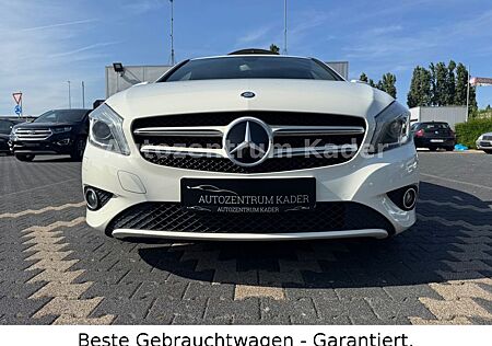 Mercedes-Benz A 180 BlueEfficiency*LED*Navi*T-Leder*SHZ*MFL*