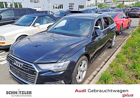Audi A6 Avant 40 TDI S tronic Design PANO/LEDER/MEMOR