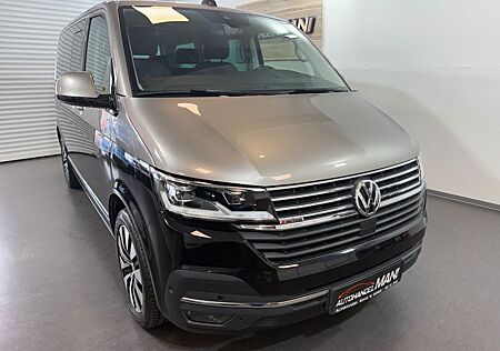 VW T6 Multivan Volkswagen T6.1 Multivan Exclusive 4MOTION/LED/AHK/ACC/PDC