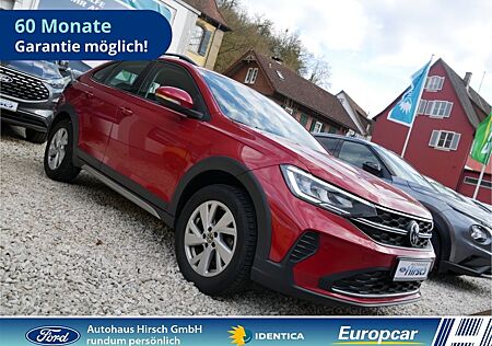 VW Taigo Volkswagen Life Navi Digitales Cockpit LED CarPlay 1.