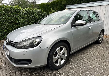 VW Golf Volkswagen 1.4 5-türig Klimaautomatik Sitzheizung