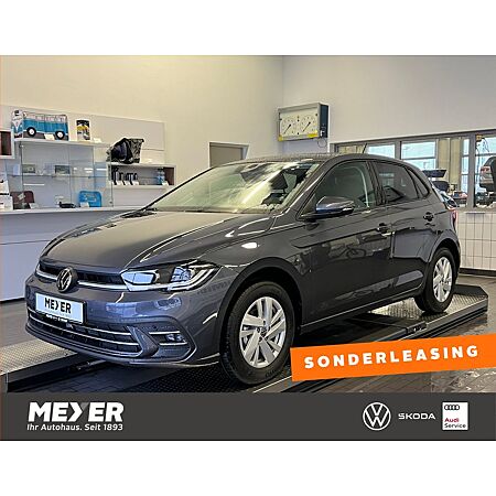 VW Polo leasen