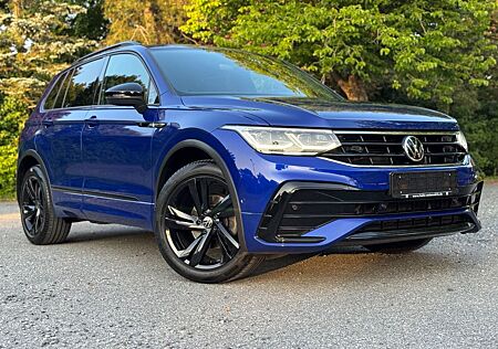 VW Tiguan Volkswagen R-Line BLACK STYLE*MATRIX*NAVI*GARANTIE