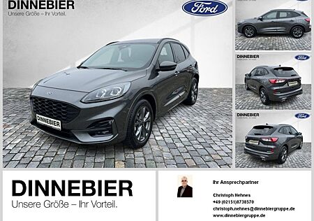 Ford Kuga ST-Line X LED+Navi+Kamera+Winterpaket