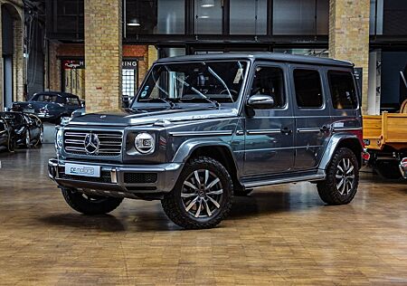 Mercedes-Benz G 350 d 360°, AHK, SHZ, 8-FACH BEREIFT