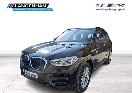 BMW X3 xDrive20d ZA Head-Up DAB LED RFK AHK PDC