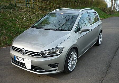 VW Golf Sportsvan Volkswagen 1.4 TSI DSG Highline BMT Highline