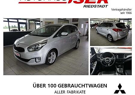 Kia Carens 1.7 CRDi NAV Leder AHK