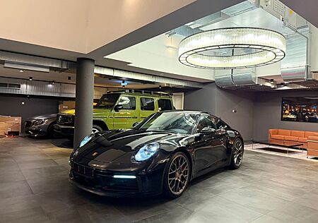 Porsche 992 911 4S PDK /MATRIX/KLAPPE/LIFTING/ADAPTIVESP