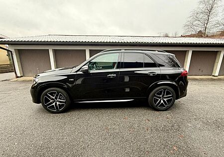 Mercedes-Benz GLE 53 AMG Mercedes-AMG 53 HYBRID 4MATIC...