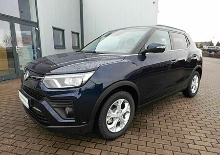 SsangYong Tivoli 1.5 T-GDi 2WD Quartz (XK)