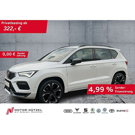 Cupra Ateca leasen
