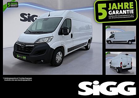 Opel Movano C L3H2 Rückfahrkamera, Klima, Parkpilot