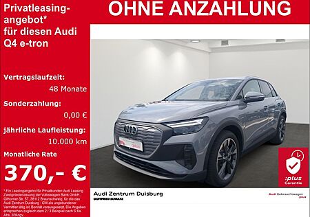 Audi Q4 e-tron 45 basis