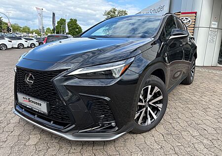 Lexus NX 350h NX 450h **PLUG-IN**