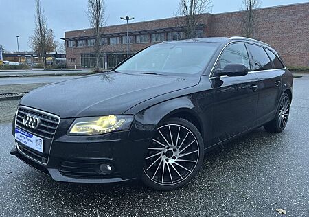 Audi A4 2.7 TDI Multi S-line Xenon Pano B&O Leder Shz