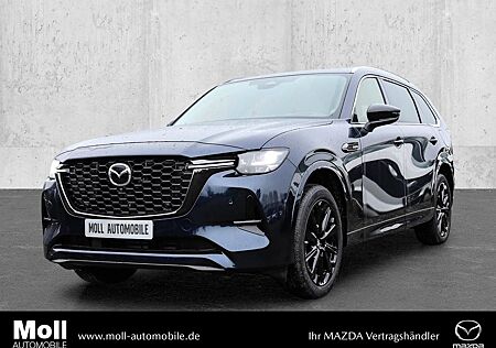 Mazda CX-80 7-Sitzer 2.5L e-SKYACTIV PHEV 327ps 8AT AW