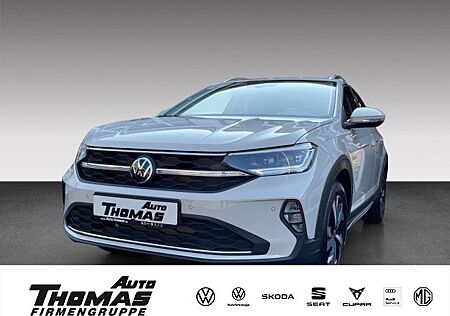 VW Taigo Volkswagen 1.0 TSI DSG Style Klima Shz