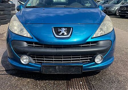 Peugeot 207 CC Cabrio-Coupe Sport