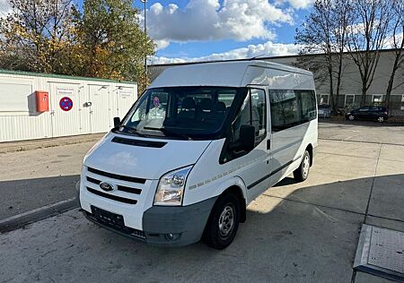 Ford Transit Kombi FT 300 M Trend+Klima+TÜV+9Sitzer