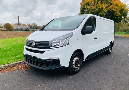 Fiat Talento L2H1 Lang Klima 1. Hand Scheckheft Tüv