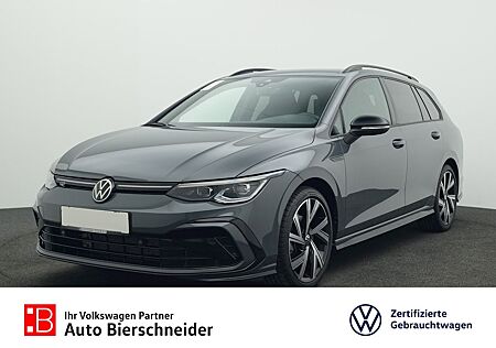 VW Golf Volkswagen Variant 8 1.5 eTSI DSG R-line Black-Style 1