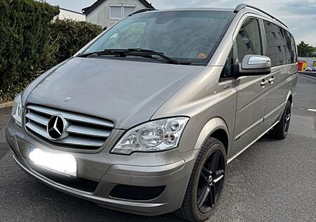Mercedes-Benz Viano 2.2 CDI TREND EDITION lang TREND EDITION