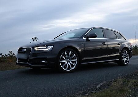 Audi A4 2.0 TDI 105kW multitronic S line Avant S line